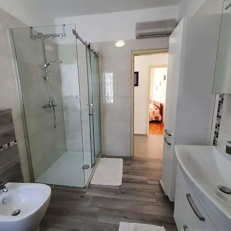 Apartment In Novigrad/istrien 9669